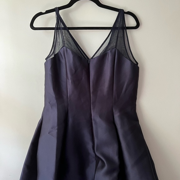 Navy Ralph Lauren Dress Size 10 - Picture 2 of 2